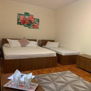 Фото номера Трехместный номер Курортные отели Valea lui Liman г. Tomeşti 8